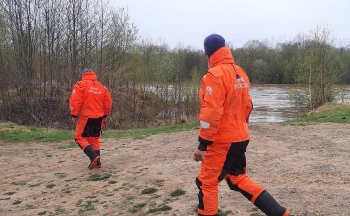 Спасатели завершили поиски пропавшего рыбака в Тымовском районе