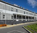 Паллиативное отделение Корсаковской ЦРБ приняло 110 пациентов за четыре месяца