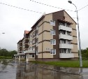 В Новоалександровске сдали четырёхэтажку для переселенцев из аварийного жилья