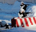 Военные проверили готовность подразделений антитеррора в Сахалинской области