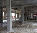 Универсальную поликлинику в Холмске сдадут в этом году