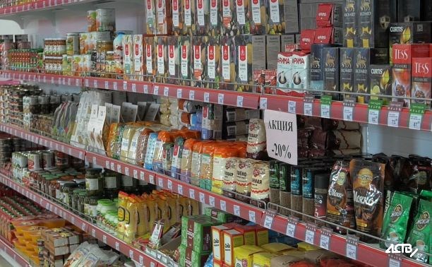 Сахалинским пенсионерам предлагают заказать бесплатную доставку еды от "Почты России"