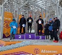 Горнолыжник Александр Алябьев успешно выступил на всероссийских стартах