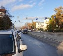 Очевидцев наезда Toyota Ist на пешехода ищут в Южно-Сахалинске