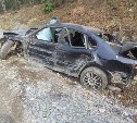 Водитель Subaru пострадал в ДТП в районе Соловьевки