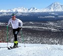 Сахалинец попал в пятёрку лучших ски-альпинистов вертикальной гонки на Камчатке
