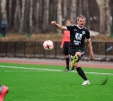 Сахалинские футболисты победили команду из Комсомольска-на-Амуре