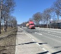 В Южно-Сахалинске на две ночи ограничат движение на ул. Куропатко 