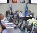 Транспортную доступность и ремонт дорог обсудили в Сахалинской облдуме