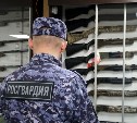 "Росгвардия" на Сахалине нашла 7 нарушений в работе ЧОП за неделю