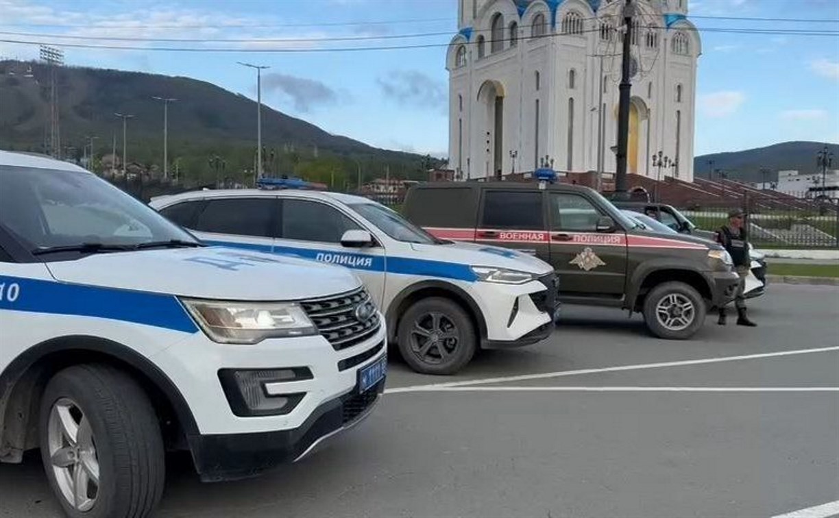 2 ДТП с пострадавшими, 45 пьяных, 59 без прав: как прошли выходные на сахалинских дорогах 