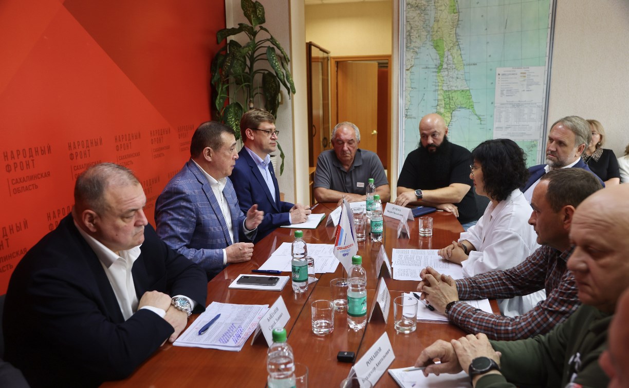 В Сахалинской области разработают механизм контроля за сверхнагрузкой на дорожную сеть 