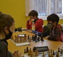 Лучших юных шахматистов определили на Сахалине