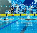 Сахалинские пловцы завоевали 99 медалей международных соревнований "СахМастерс 2026"