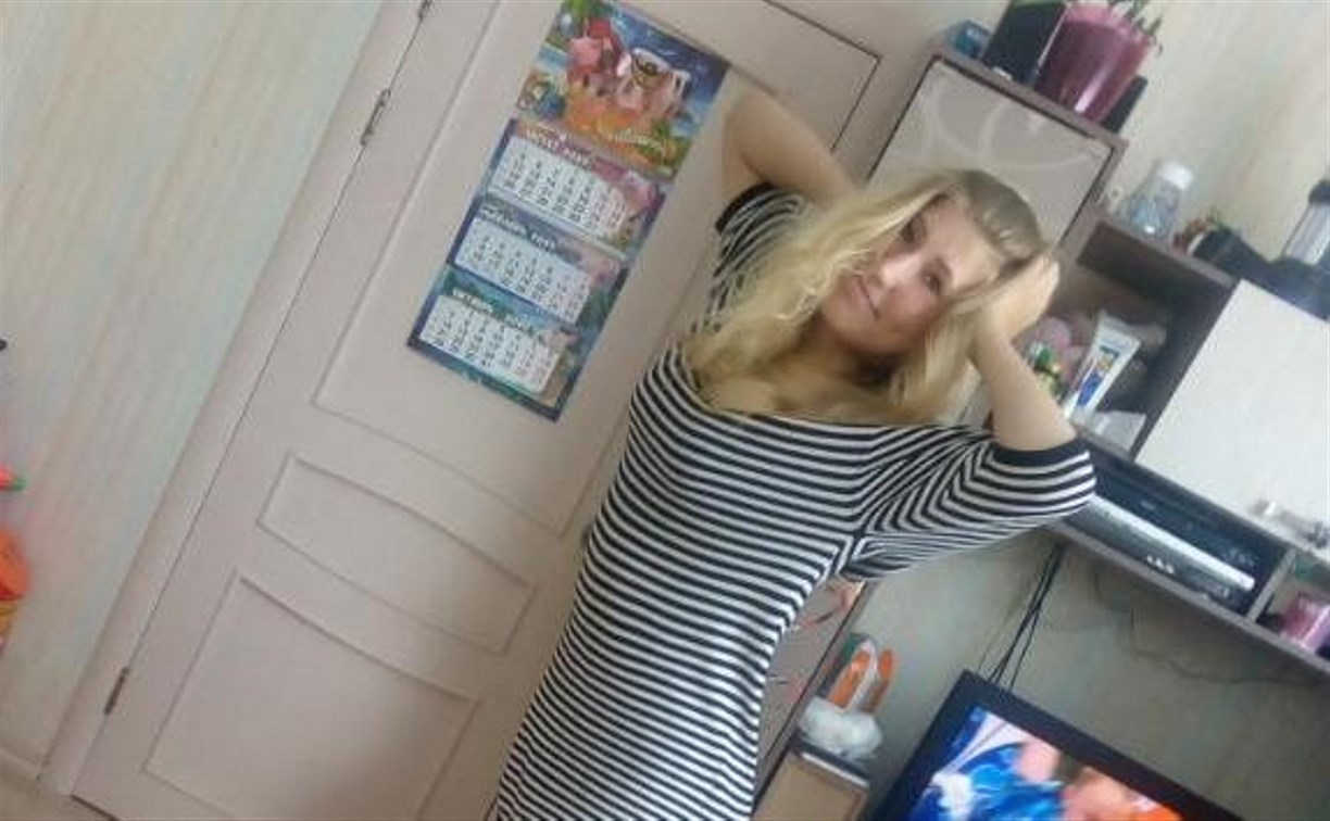 Родственники и полиция Южно-Сахалинска разыскивают 17-летнюю школьницу