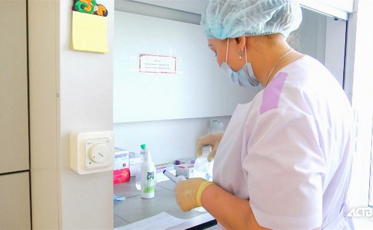 На Сахалине большое внимание уделяют борьбе с онкологией