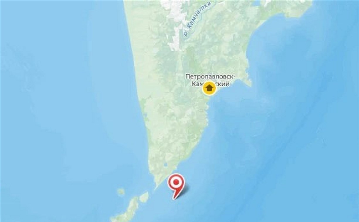 "Люди побежали к выходу": внушительное землетрясение ощутили на Курилах