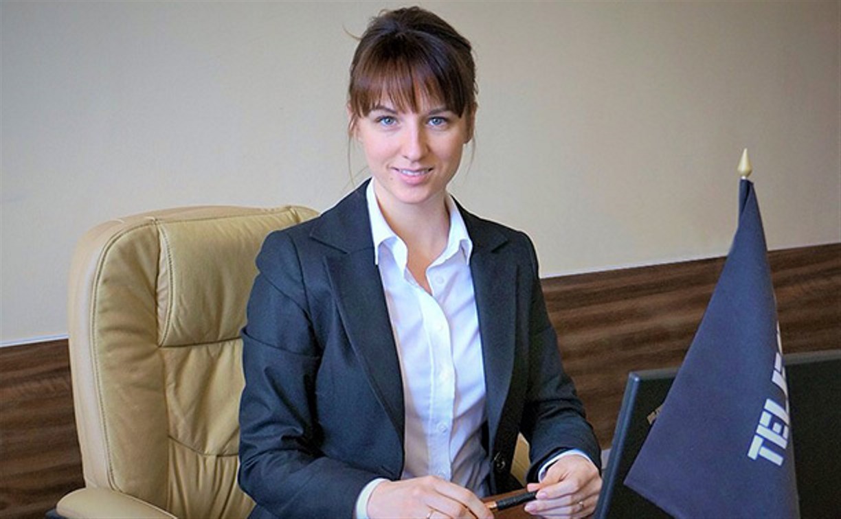 Мария Лыкова: «Приоритетная задача – предоставить клиентам качественный 4G»