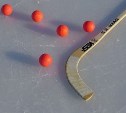 Четыре команды приняли участие в турнире по хоккею с мячом в Поронайске
