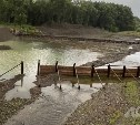 "Нарушений пока нет": в сахалинской прокуратуре рассказали о ходе проверки работ в устье Гастелловки 