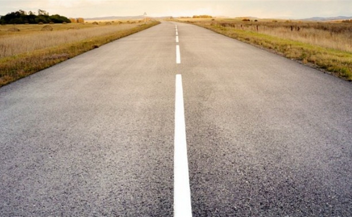В Сахалинской области в 2023 году отремонтируют более 38 километров региональных и местных дорог