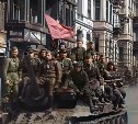 Ожившая плёнка: RT публикует эксклюзивные цветные кадры времён Второй мировой войны