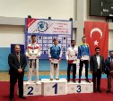 Сахалинец завоевал две медали Чемпионата Европы по тхэквондо среди глухих