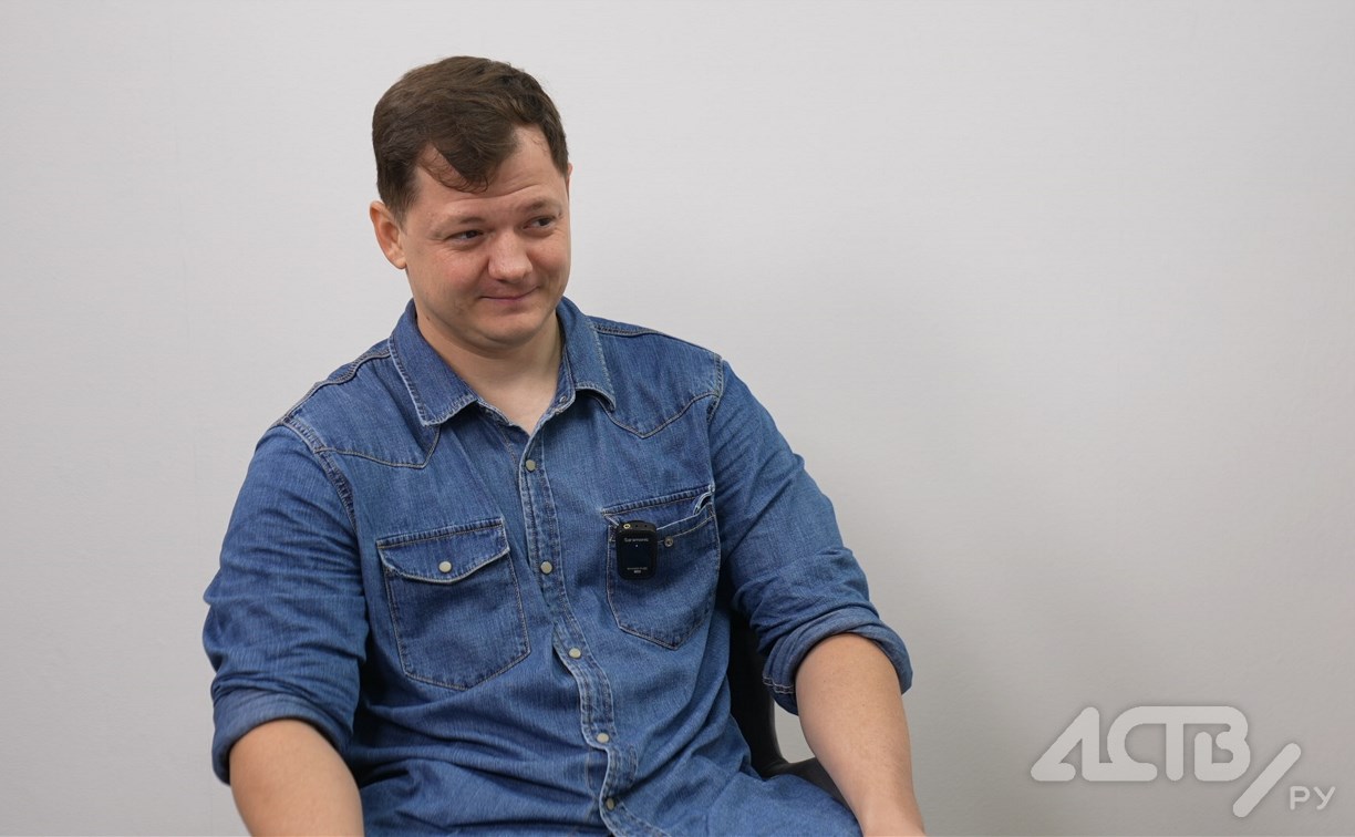 Андрей Надменко: "Отдых - это наша обязанность"
