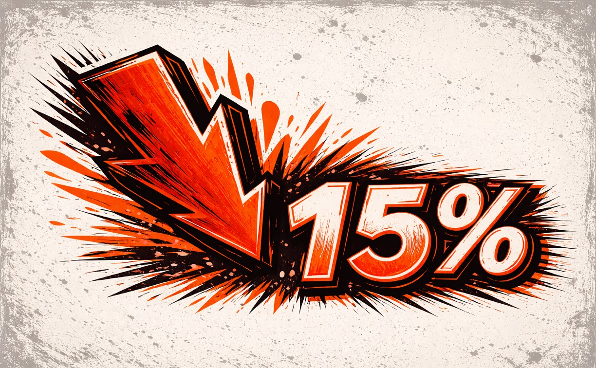 ЦБ снизил ключевую ставку в седьмой раз подряд