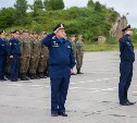 День ВВС отметили сахалинские военные 