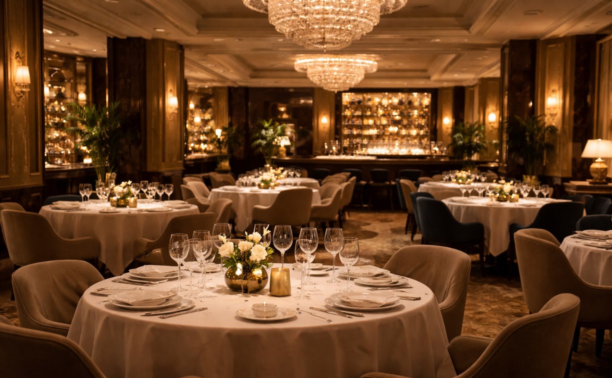 Рестораны закрываются один за другим: общепит в России уходит в минус