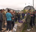 Более 500 добровольцев продолжают искать Вику Теплякову на Сахалине