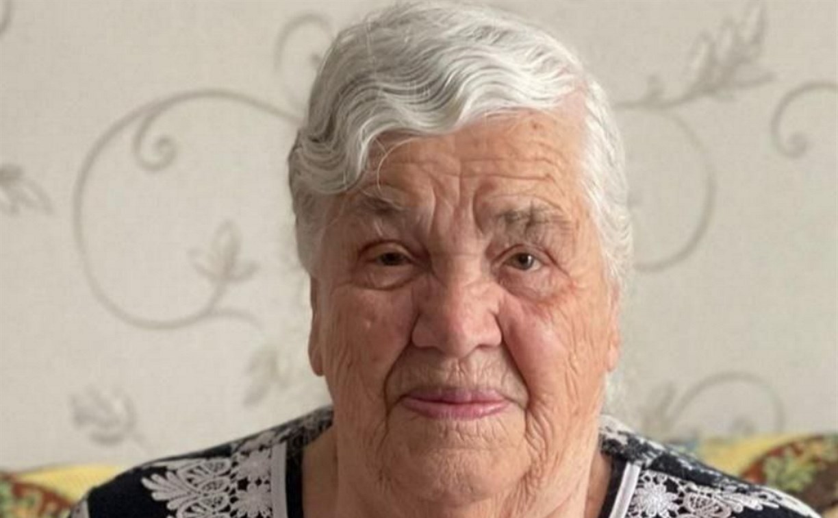 В Южно-Сахалинске простятся с участницей трудового фронта Сахалина Раисой Маркиной