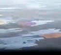 "Запах бешеный": сахалинцы сообщают в нефтеразливе на севере Сахалина 