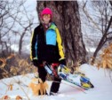 Впервые сахалинец стал мастером спорта России по сноуборду