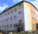 Строительство детской областной противотуберкулезной поликлиники в Южно-Сахалинске идет с опережением графика (ФОТО)