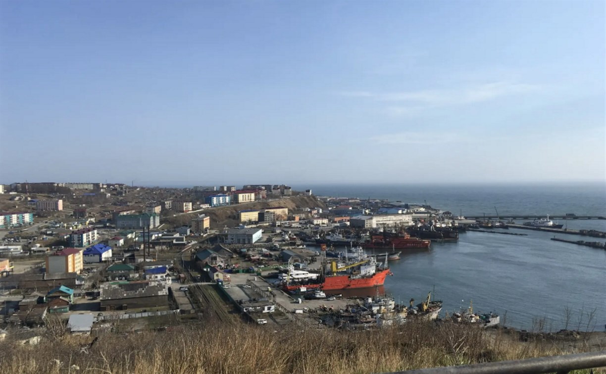 Судно "Игорь Фархутдинов" привлекут к перевозкам на линии Корсаков – Курилы в сезон отпусков