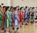 На Сахалине определились победители областного первенства по баскетболу