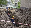 Капремонт сетей водоснабжения скоро закончат в Луговом