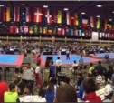 Сахалинские спортсмены приняли участие в международном турнире класса «А» US OPEN в Лас-Вегасе