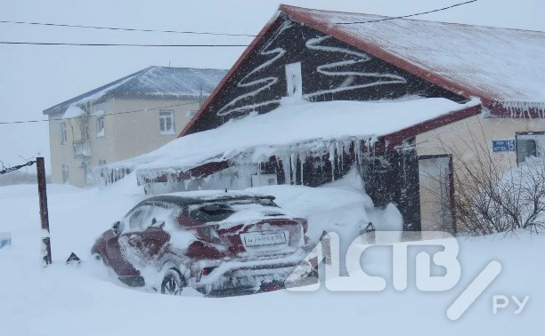 Циклон с Японского моря задержится на Сахалине на несколько дней - синоптики