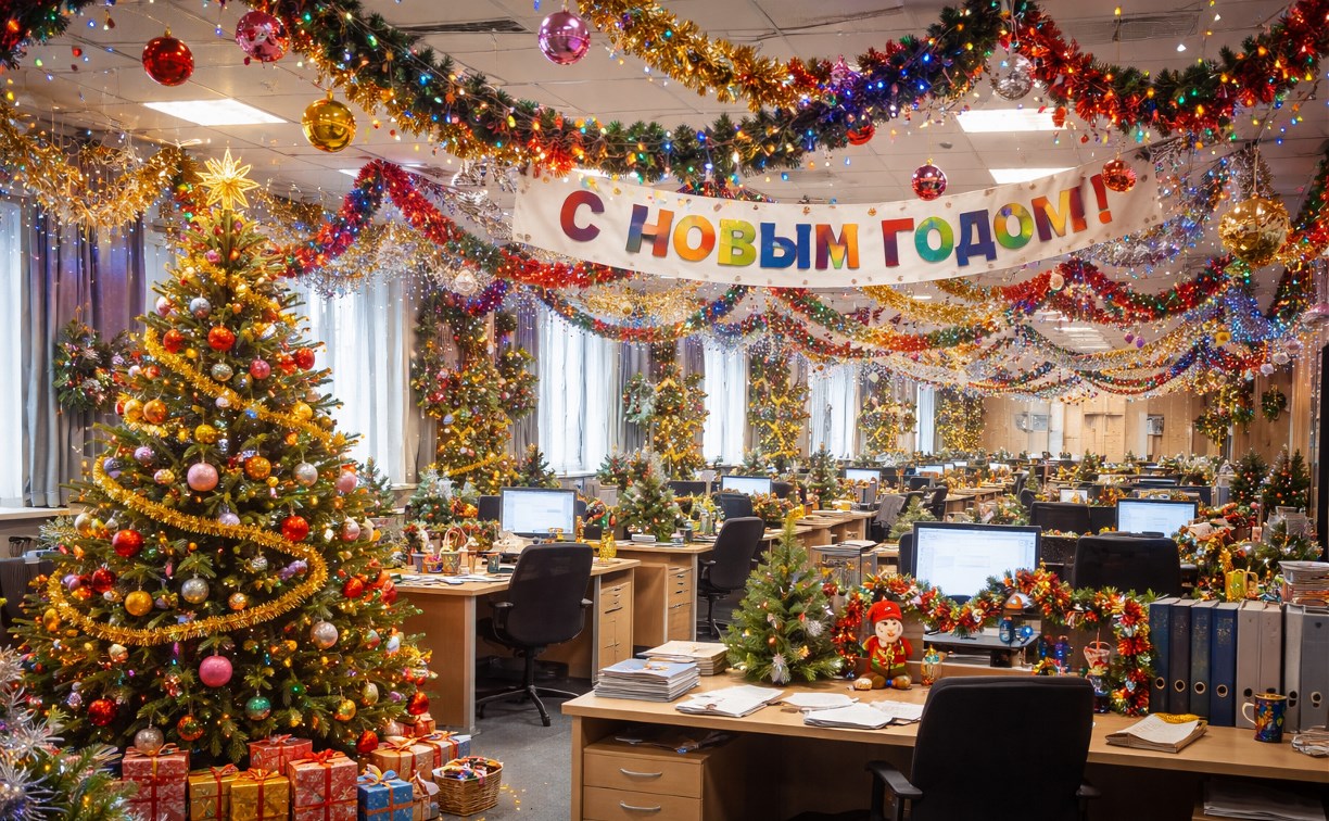 57 тысяч гостей, 360 тысяч подъёмов и ноль ЧП: как Сахалин провёл новогодние каникулы