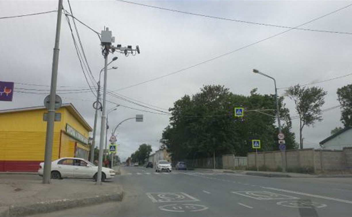 Очевидцев смертельного ДТП на улице Железнодорожной ищут в Южно-Сахалинске