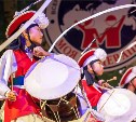 Сахалинские барабанщики завоевали Гран-при фестиваля «Моя Федерация»