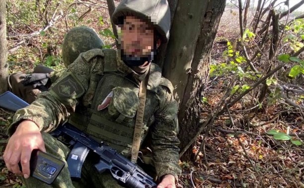 Мобилизованный сахалинец спас раненого товарища при обстреле и получил медаль
