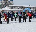 В Сахалинской области отмечают День зимних видов спорта 