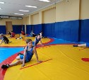Спортшкола по греко-римской борьбе открыла летнюю площадку в Новоалександровске