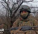 Доброволец из шахтёрского посёлка: "Мне обязательно надо с противником поквитаться"