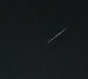 "Спутники Илона Маска?": космический поезд промчался по небу над Сахалином