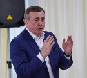 Валерий Лимаренко встретится с жителями Шикотана